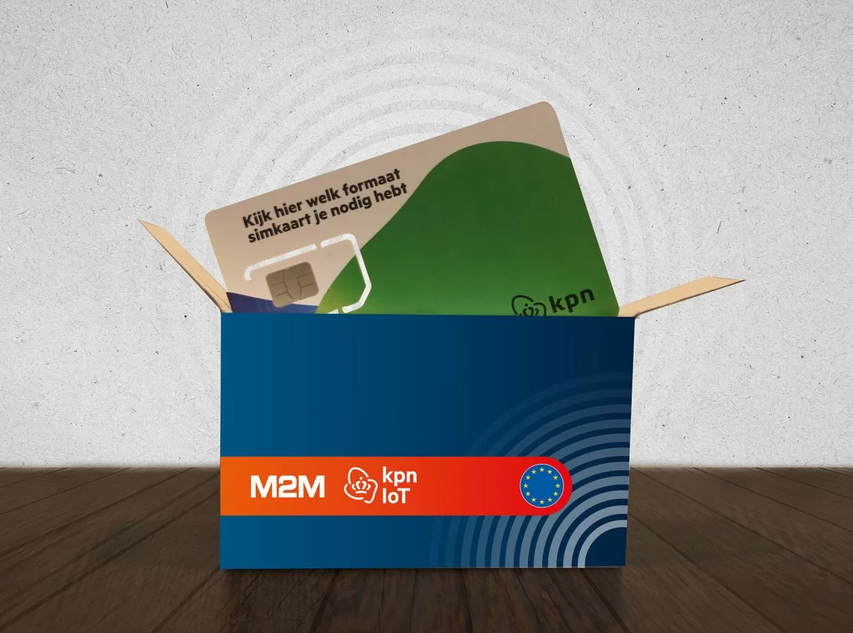 M2M – KPN IOT – EU